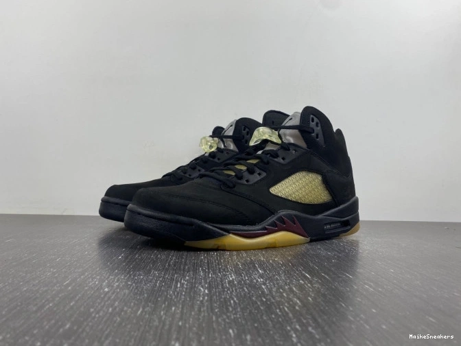 MaikeSneakers Maniere 5 Air A Ma FD1330-001 Jordan x Black 0706